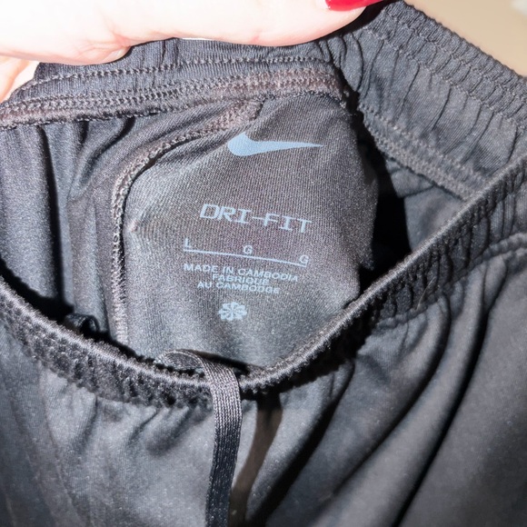 Nike Black joggers - Picture 3 of 3